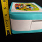 *Lunchbox Bag & ID Case* Disney Parks 50th Loungefly Vault Shoulder Bag Mickey