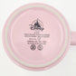 2026 Disney Parks Main Street Monorail Magic Bookshelf Pink Coffee Cup Mug New