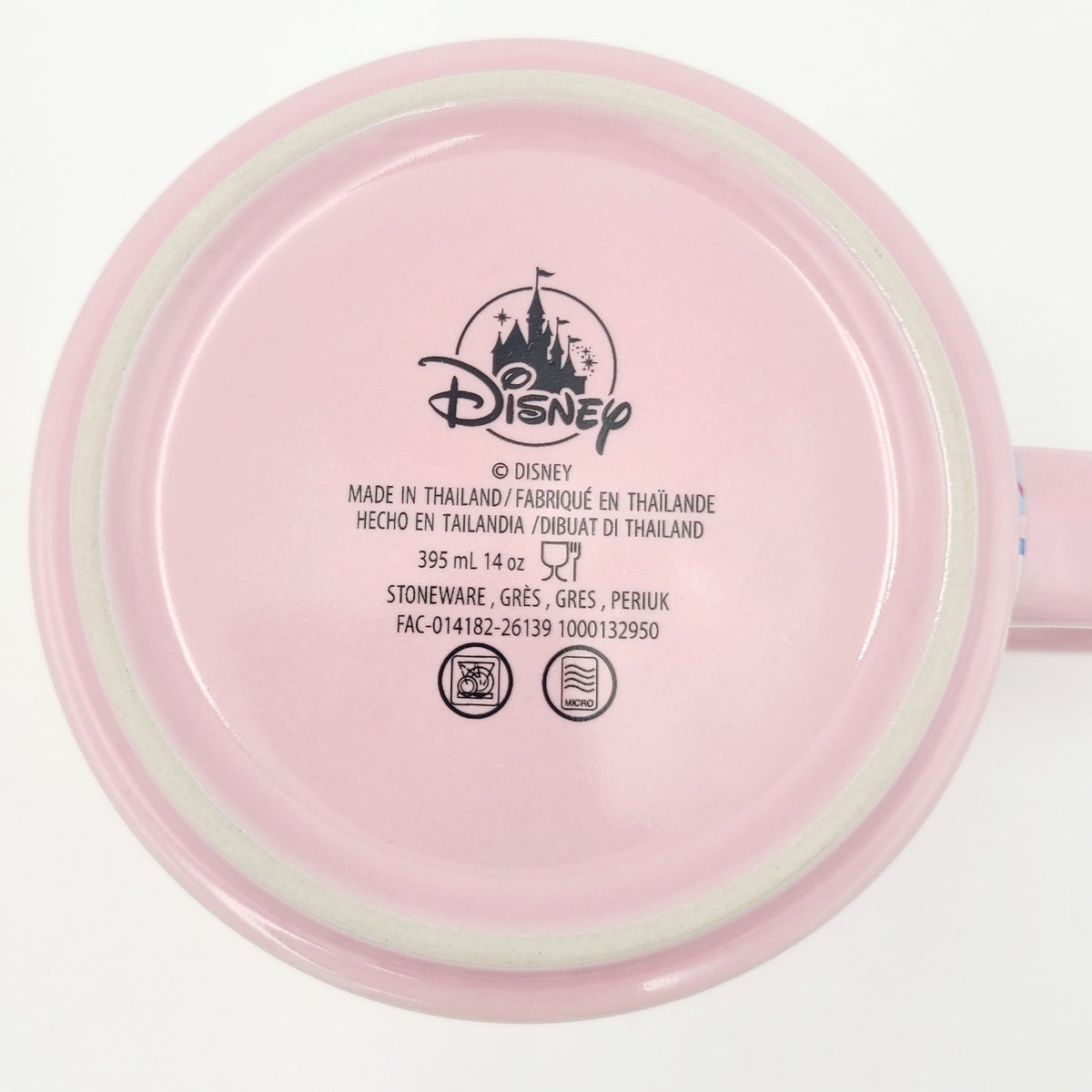 2026 Disney Parks Main Street Monorail Magic Bookshelf Pink Coffee Cup Mug New