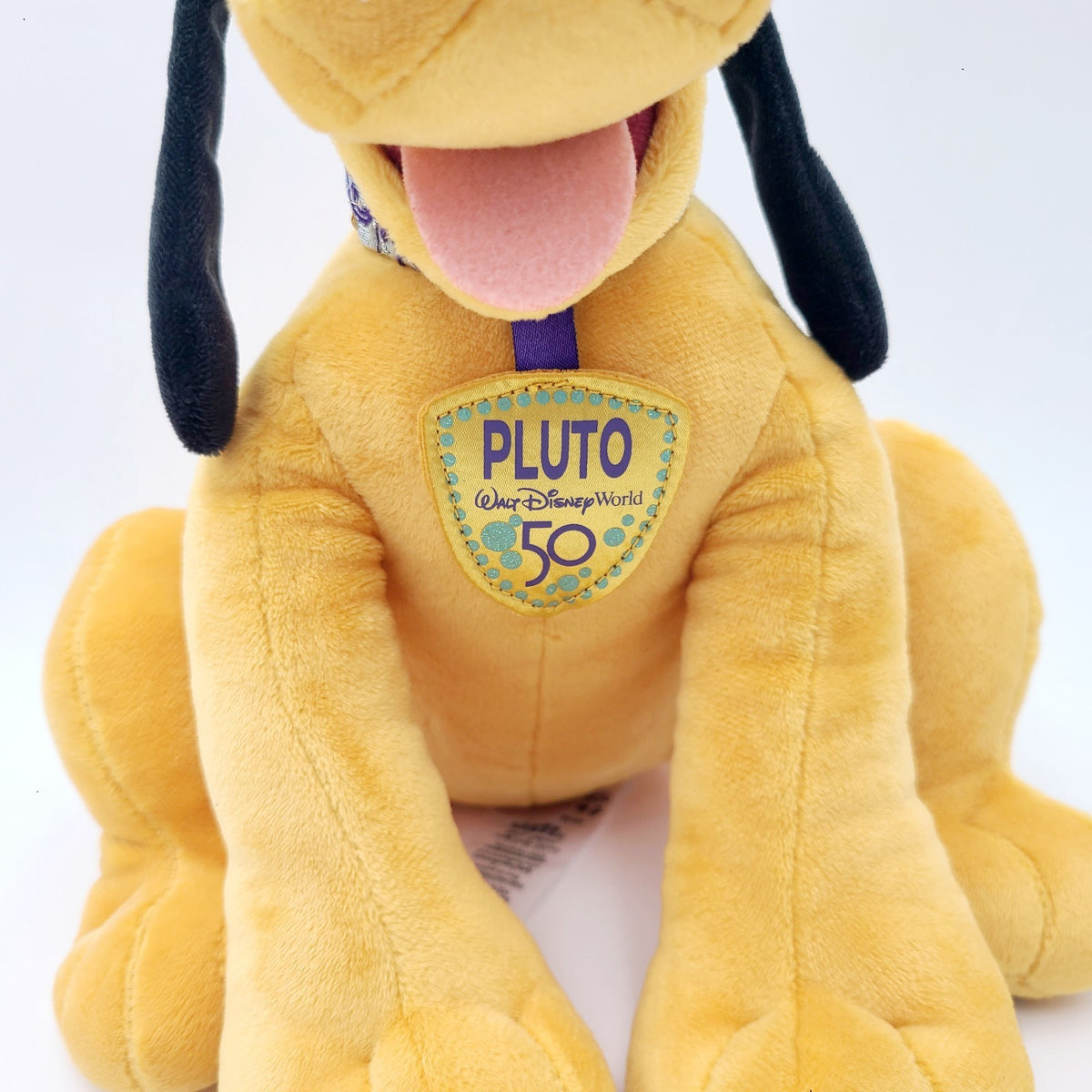 *7 Plush Set* Walt Disney World 50th Anniversary Toy Mickey Donald Chip Dale 50