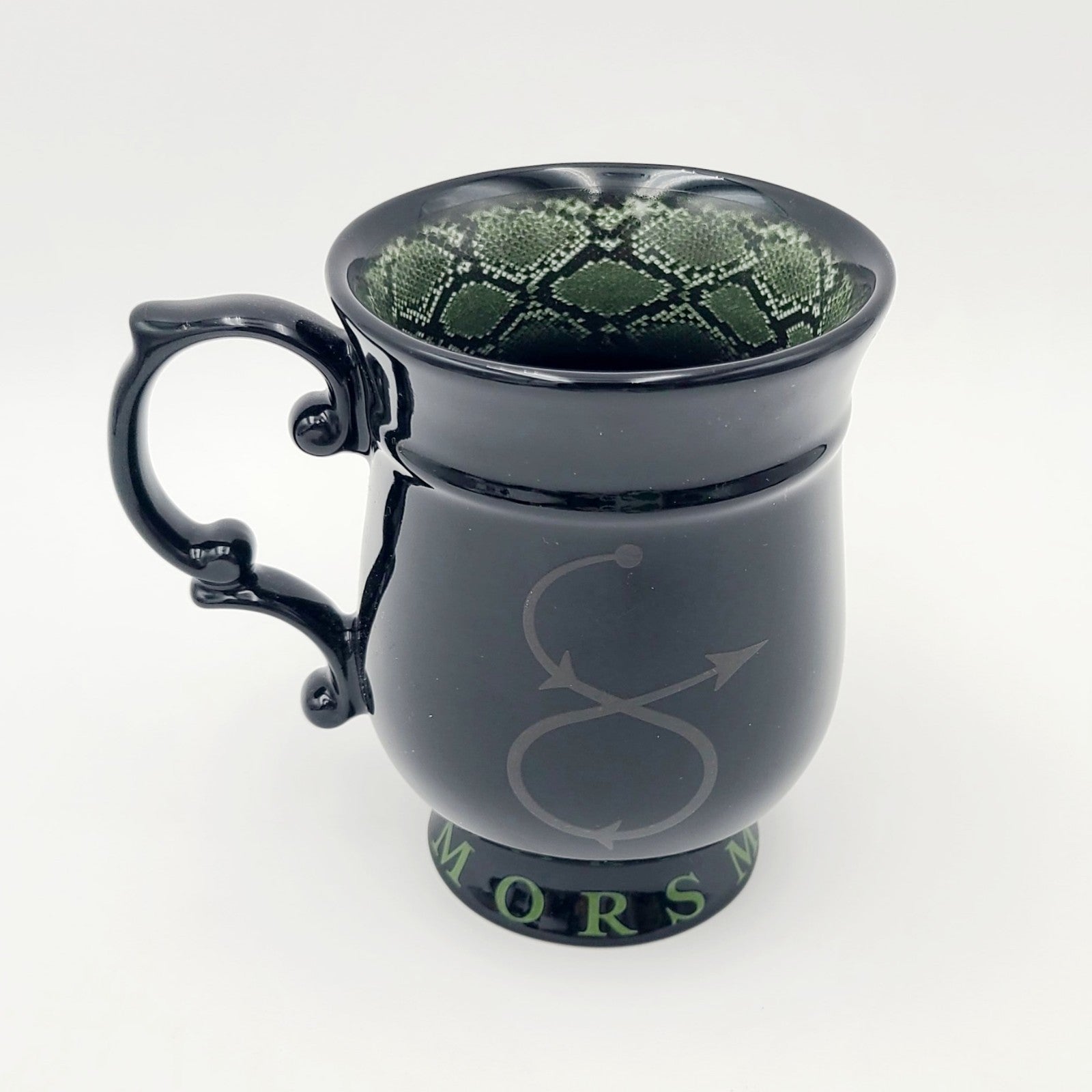NEW Universal Studios Wizarding World  Of Harry Potter Dark Mark Morsmordre Mug