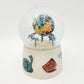 2026 Universal Studios Florida Water Snow Globe Theme Park Exclusive Souvenir