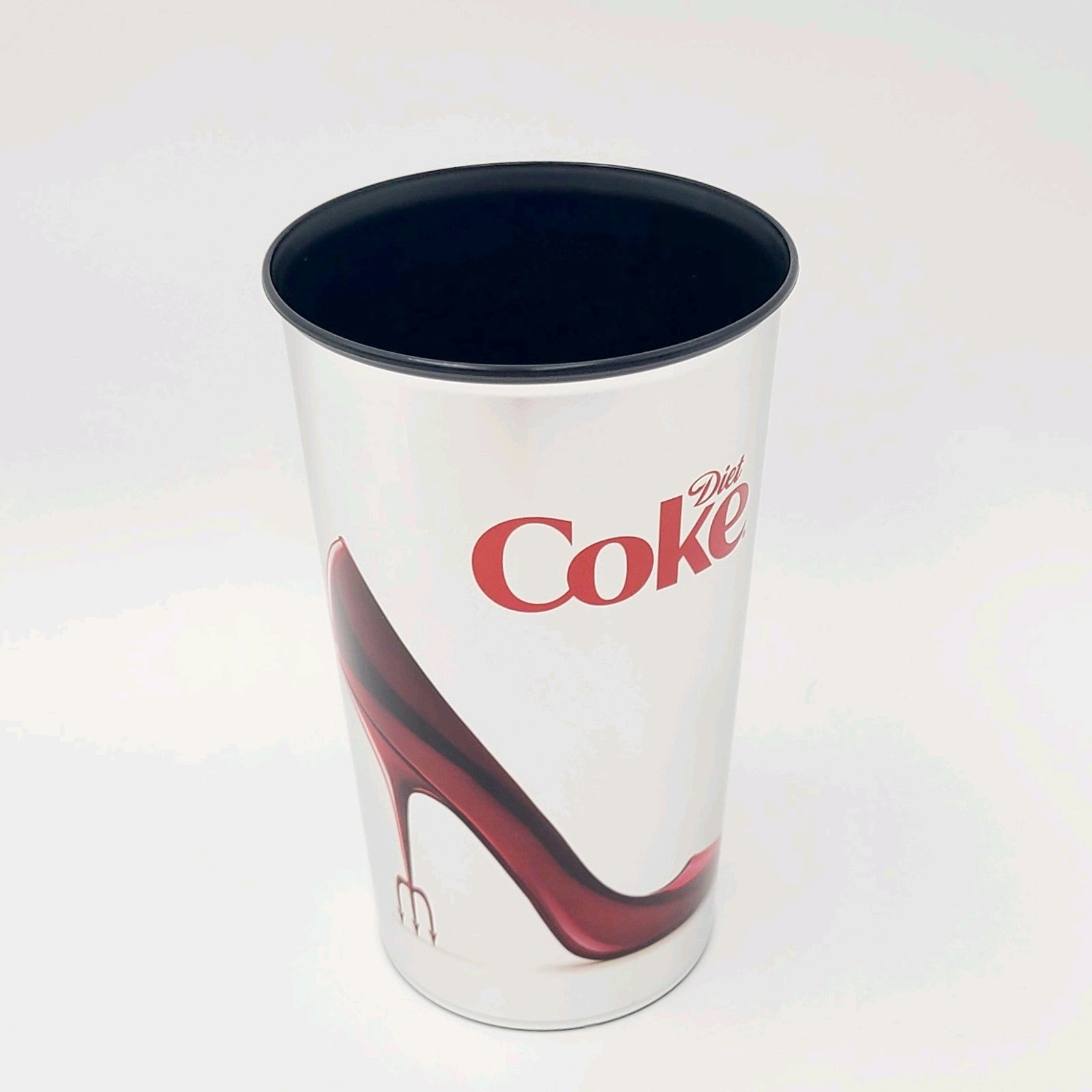 *Set of 2* The Devil Wears Prada 2 Movie Red Mug Tumbler & Plastic Cup Cinemark