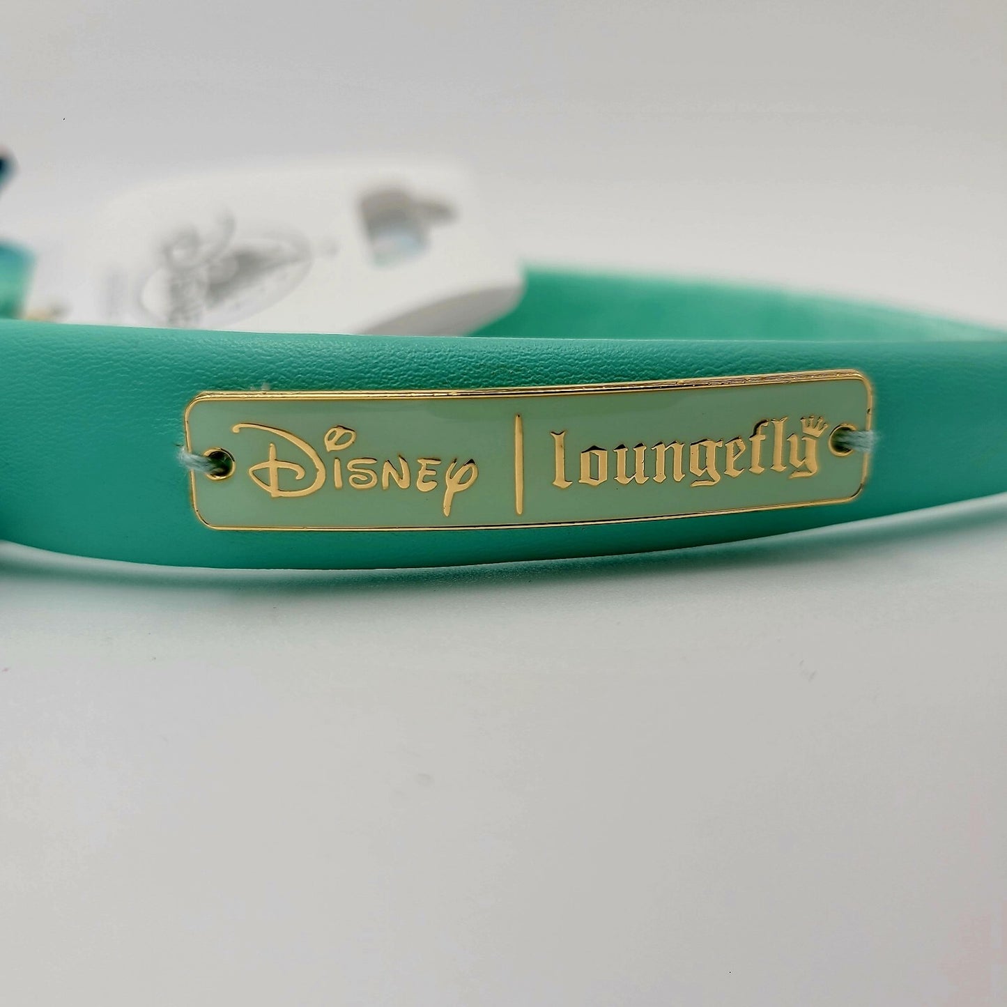 Disney Parks Beach Club Resort SCENTED Minnie Mouse Ears Headband Loungefly 2024