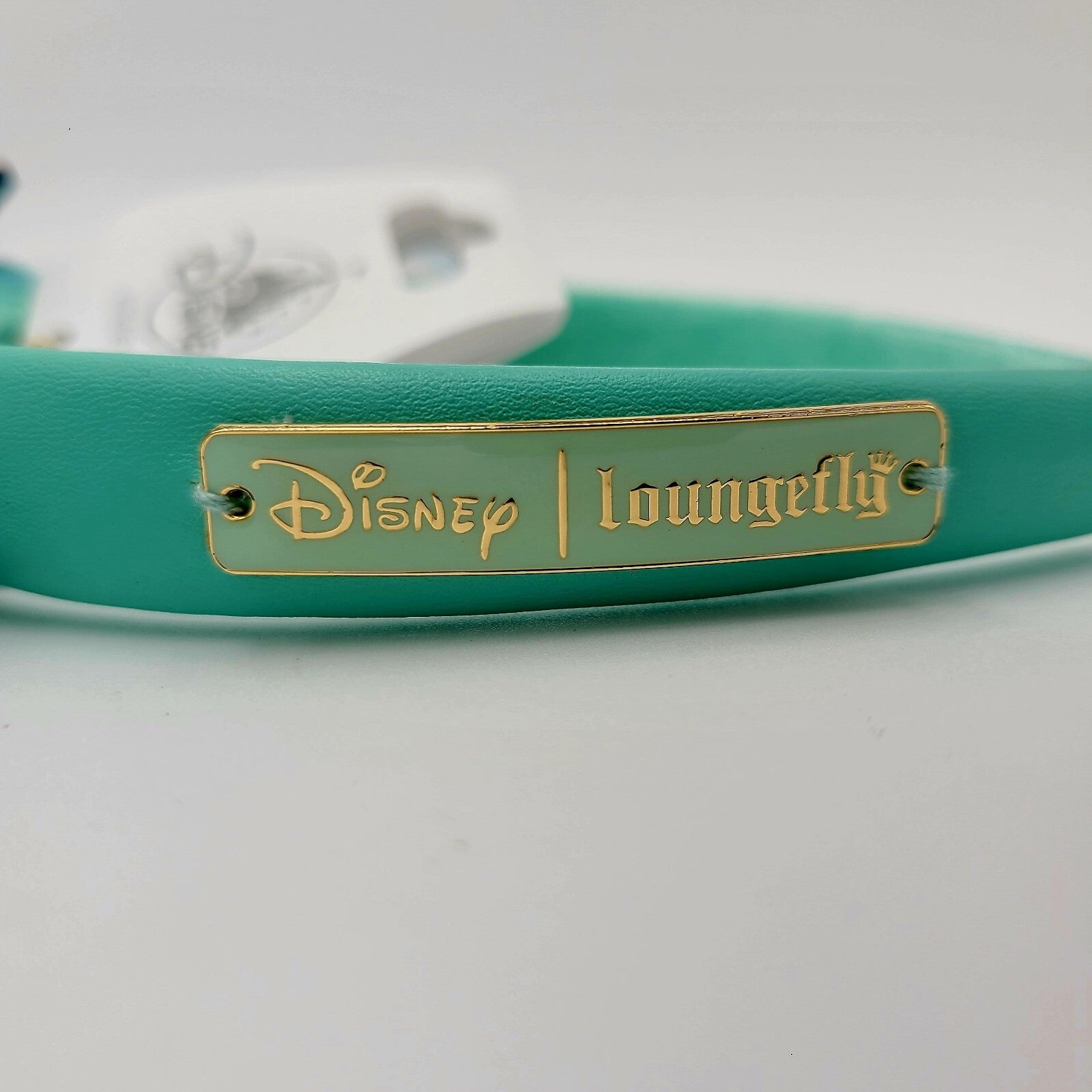 Disney Parks Beach Club Resort SCENTED Minnie Mouse Ears Headband Loungefly 2024