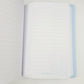 Walt Disney World Parks WDW 2026 Cinderella Castle Notebook Journal Blue New