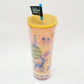 2024 Universal Studios Orlando Resort Starbucks Discovery Series Tumbler NEW