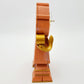NEW Walt Disney World Parks Beauty & The Beast Cogsworth Clock Figure Figurine 