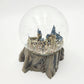 NEW Universal Studios Wizarding World Of Harry Potter Hogwarts Castle Snow Globe