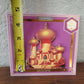 Disney Castle Collection JUMBO Pin Aladdin Jasmine LR Pin (7/10) April 2021 NEW