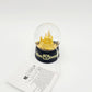 Walt Disney World Parks Cinderella Gold Castle Mickey Glitter MINI Water Globe