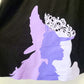 LARGE Universal Studios 2025 Wicked For Good Spirit Jersey Glinda Elphaba Adult