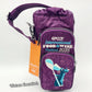 2025 Disney Parks Epcot Food & Wine Festival Remy Water Bottle Holder Lug Bag