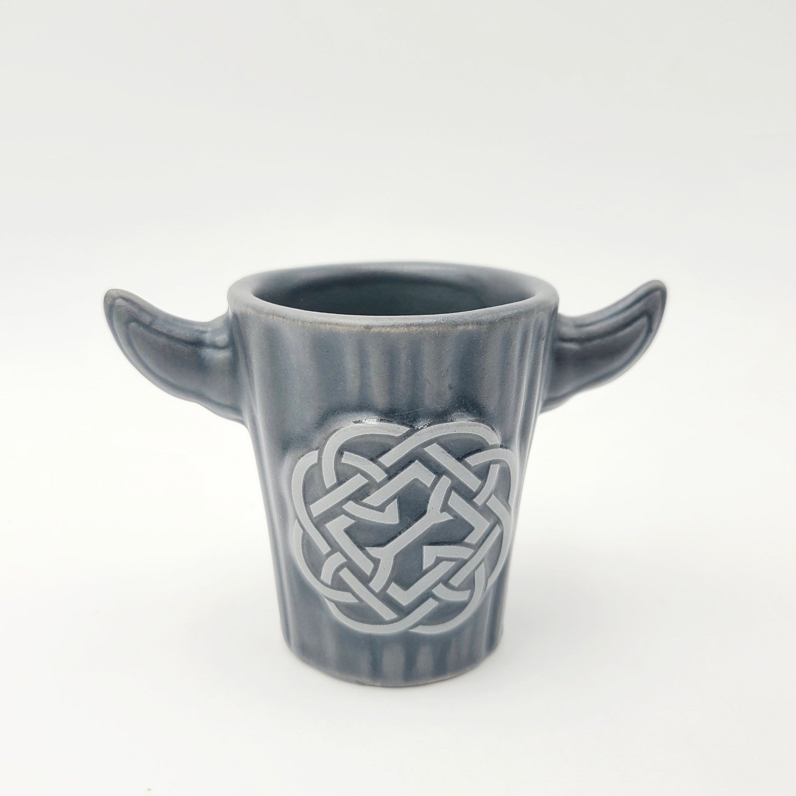 NEW Disney Parks Epcot Norway Viking World Showcase Shot Glass Toothpick Holder