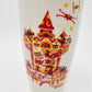 NEW Starbucks Tumbler Disney Parks Hollywood Studios Ceramic Travel Cup Mug 12oz
