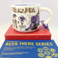 Disney Parks Starbucks Been There Black Panther Wakanda Forever ORNAMENT 2oz Mug