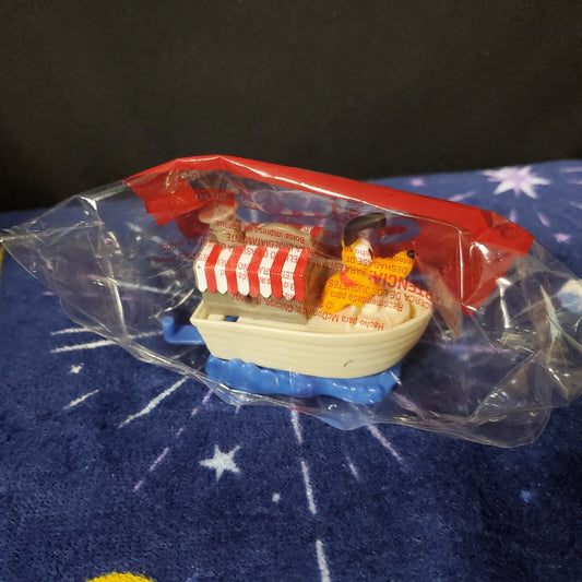 SEALED Pluto Disney McDonalds Mickey Minnie Runaway Railway 2022 Happy Meal Toy