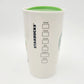 Disney Parks Animal Kingdom 50th Anniv Starbucks Ceramic Tumbler Retro Vault NEW