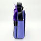 NEW 2023 Universal Studios Purple Minion Loungefly Crossbody Bag Purse NWT
