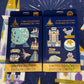 *EPCOT & Hollywood Studios Box Pin Sets* 2022 Walt Disney World 50th Anniversary