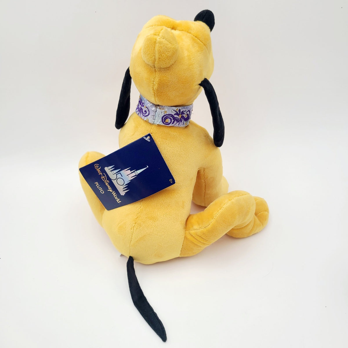 *7 Plush Set* Walt Disney World 50th Anniversary Toy Mickey Donald Chip Dale 50
