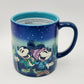 NEW WDW Disney World Epcot World Showcase Norway Mickey & Minnie Coffee Cup Mug