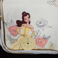 *Backpack & Stationery Set* Disney Princess Belle School Zip-Up Supplies Ariel