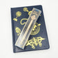 *Journal & Pen Set* EPIC Universe Harry Potter Ministry of Magic Time Turner NEW