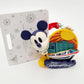 2025 Disney World Parks Contemporary Resort Monorail Mickey Mouse Ornament New