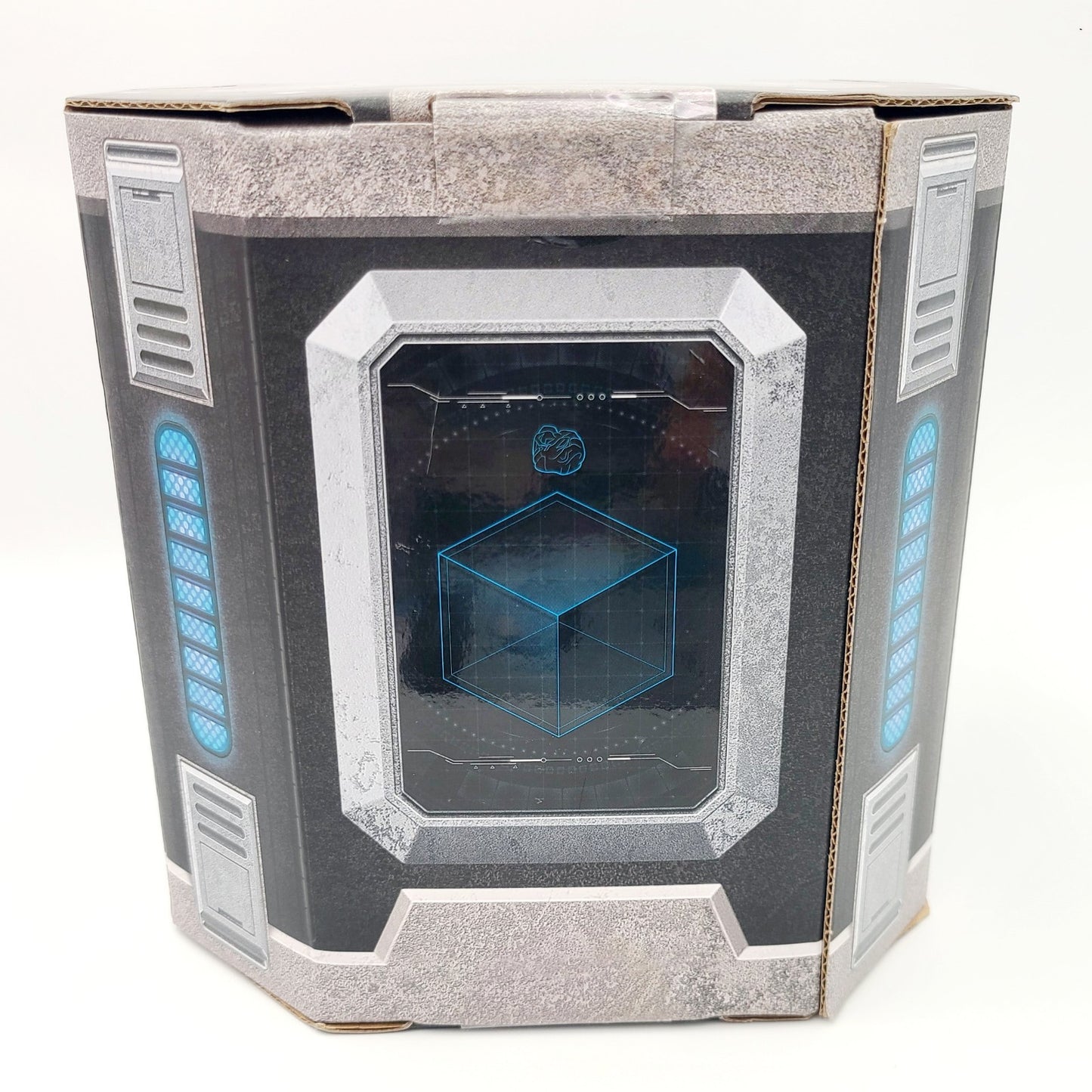 NEW 2022 Disney Parks Epcot Guardians Of The Galaxy Cosmic Rewind Tesseract Cube