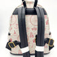 NEW Disney Parks Pirates of the Caribbean GITD Loungefly Mini Backpack Glow Dark