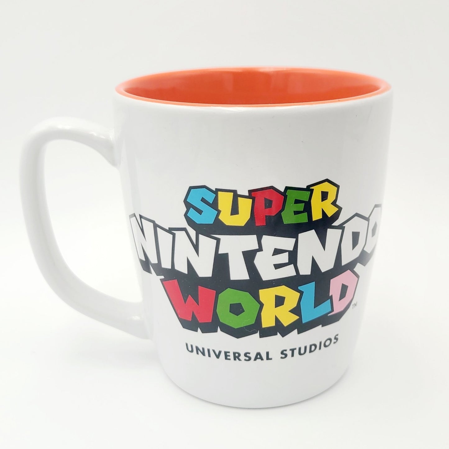*Bowser Mug* Nintendo World EPIC Universe Universal Studios Ceramic Face Koopa