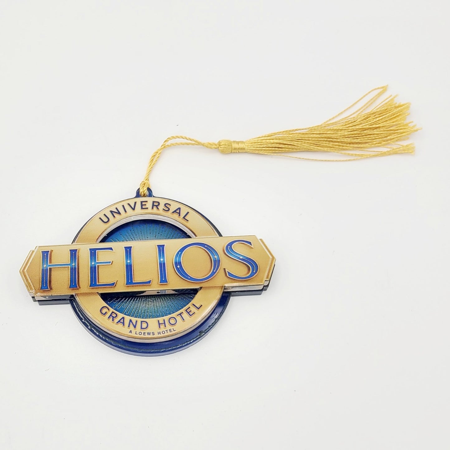 Universal Epic Universe Helios Grand Loews Hotel Ornament Limited Edition 2025