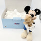 NEW Disney Parks X Steiff Mickey Mouse & Duffy Disney Bear Collectible LE 1550