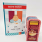 2025 Disney Parks EPCOT Food & Wine Mickey Minnie Mouse Salt & Pepper Shaker New