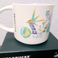 *EPCOT Mug & Ornament Set* 2024 Disney Park Starbucks Discovery Figment Coffee