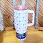 2026 Buc-ee’s Pink Bow & Cherry Backpack & Yukon Tumbler 40oz Bucees Cherries