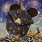 *Toddler Baseball Hat w/ Ears* 2021 Walt Disney World Parks 50th Anniv Mickey 