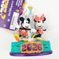 2026 Walt Disney World Parks Mickey Minnie Mouse Castle Christmas Dated Ornament