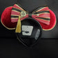 Disney Loungefly Hollywood Tower Hotel HTH Tower Of Terror Minnie Ears Headband