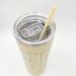 2025 Disney Parks Epcot World Showcase France Minnie Patisseries Pink Tumbler