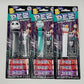 2025 The Nightmare Before Christmas PEZ Dispensers Features Jack Sally & Zero