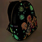 2024 Disney World Parks Epcot Mexico Three Caballeros Donald Loungefly Backpack