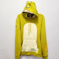 MEDIUM Disney Parks 2025 Tiana’s Bayou Adventure Louis The Alligator Hoodie NEW