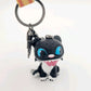 Epic Universe Isle of Berk How to Train Your Dragon Night Light "Dart" Keychain