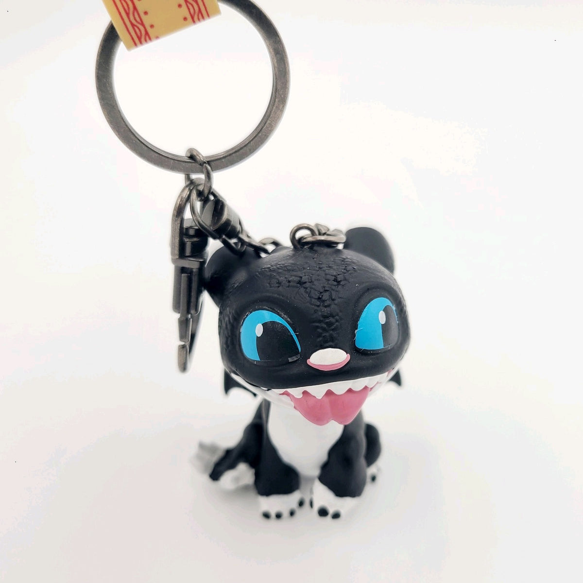 Epic Universe Isle of Berk How to Train Your Dragon Night Light "Dart" Keychain