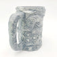Disney Parks Star Wars Galaxy’s Edge Dok Ondar Jedi Battle Scene Sculpture Mug