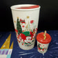 *Tumbler & Ornament* Disney World Parks Holiday Christmas Icons Coffee Starbucks