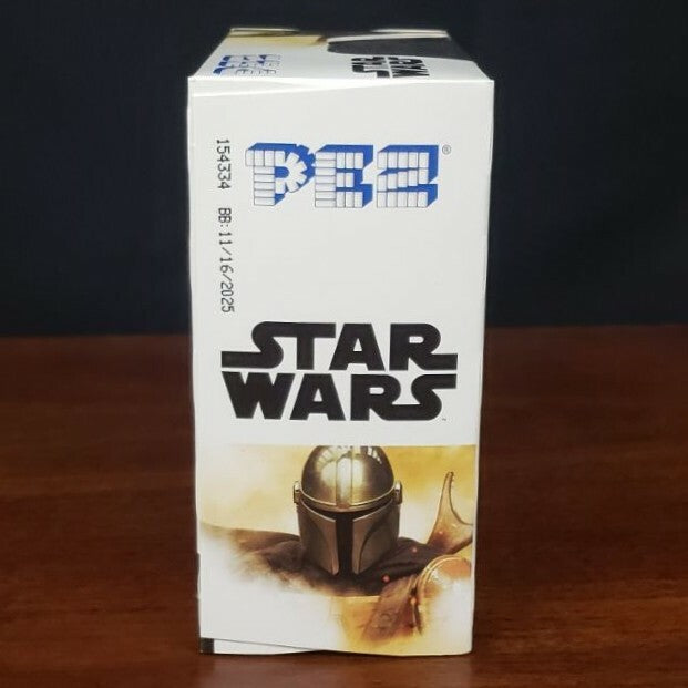 The Mandalorian Child Baby Yoda Pez Dispenser Set Disney Parks