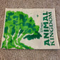 *Medium & Large Reusable Bag Set* Disney World Park Animal Kingdom Tote Shopping